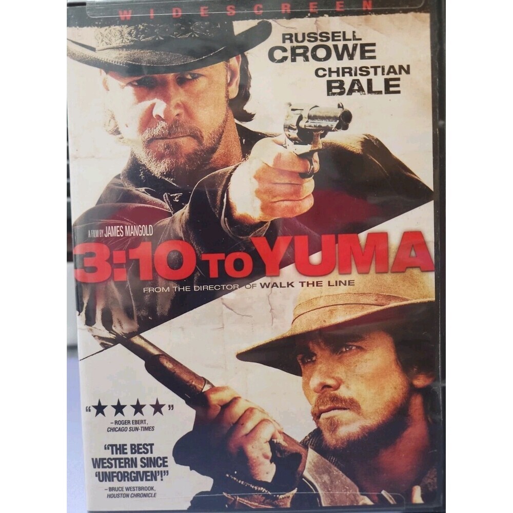 3:10 to Yuma (Widescreen Edition)